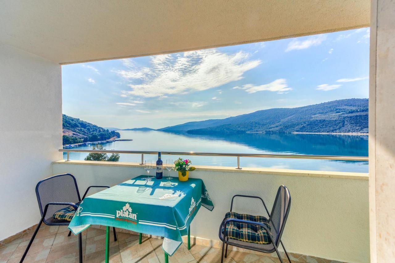 Villa Drago Marina Kültér fotó