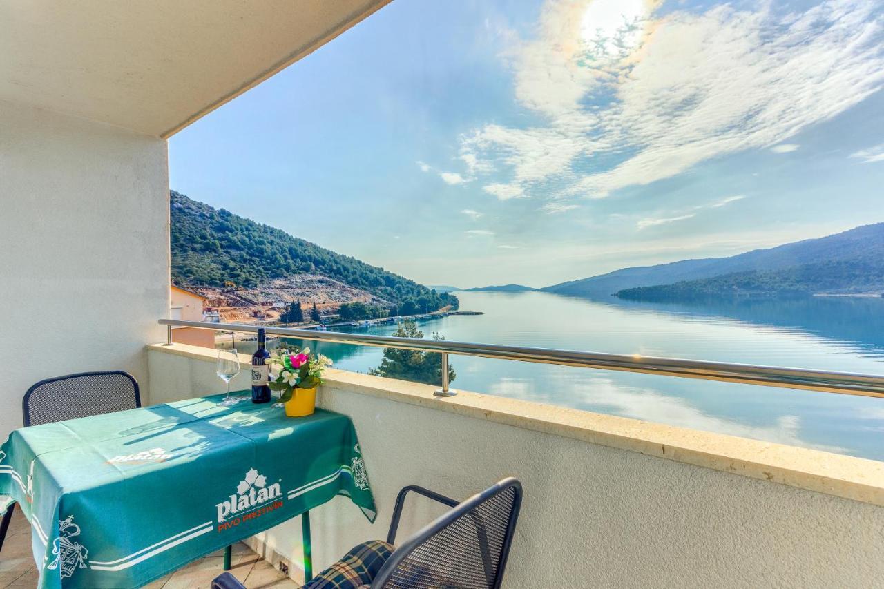 Villa Drago Marina Kültér fotó