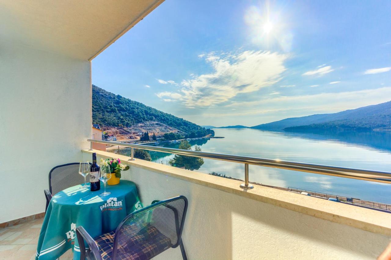 Villa Drago Marina Kültér fotó