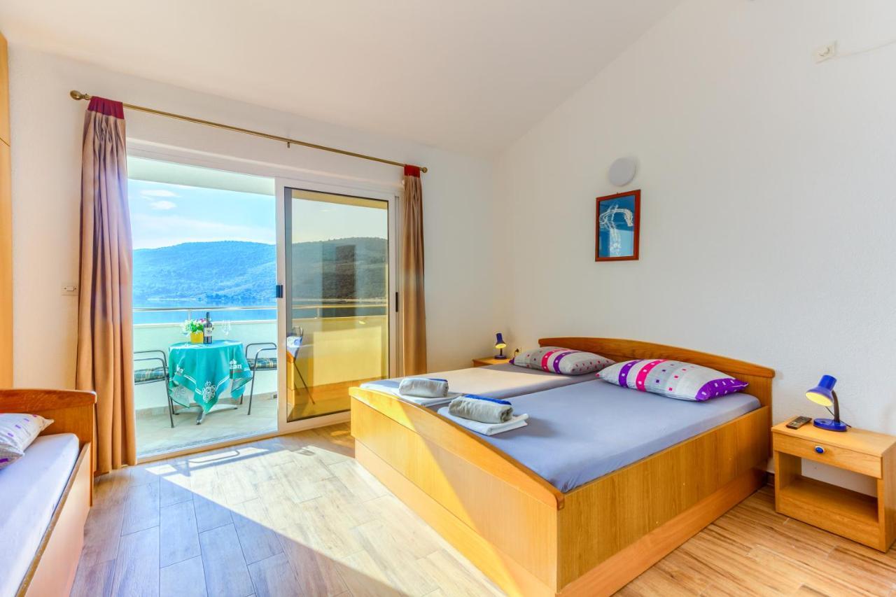 Villa Drago Marina Kültér fotó