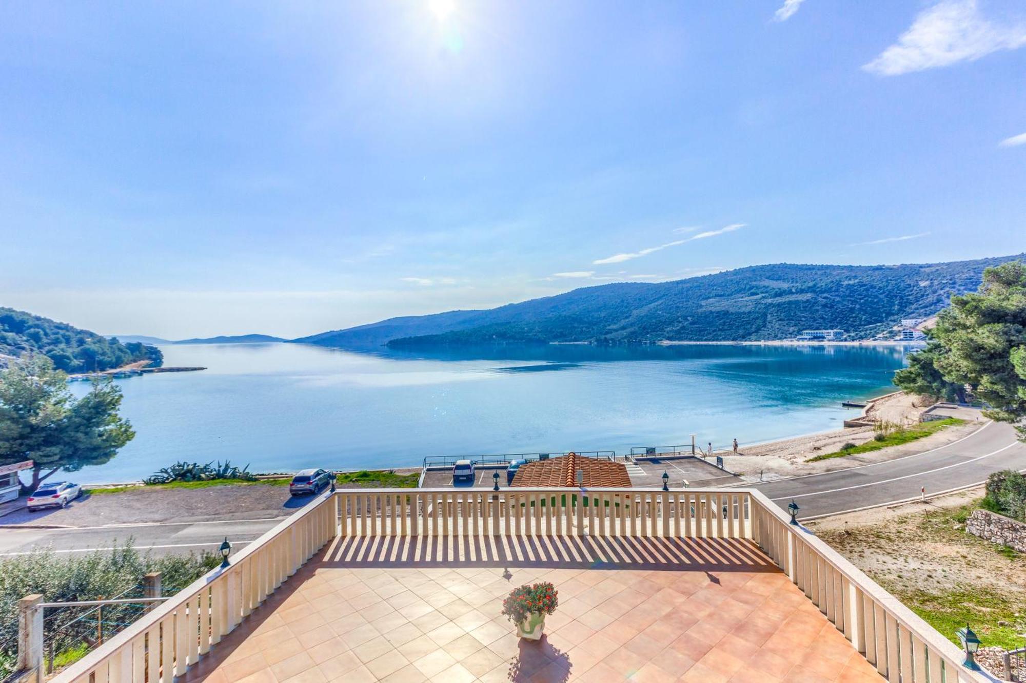 Villa Drago Marina Kültér fotó