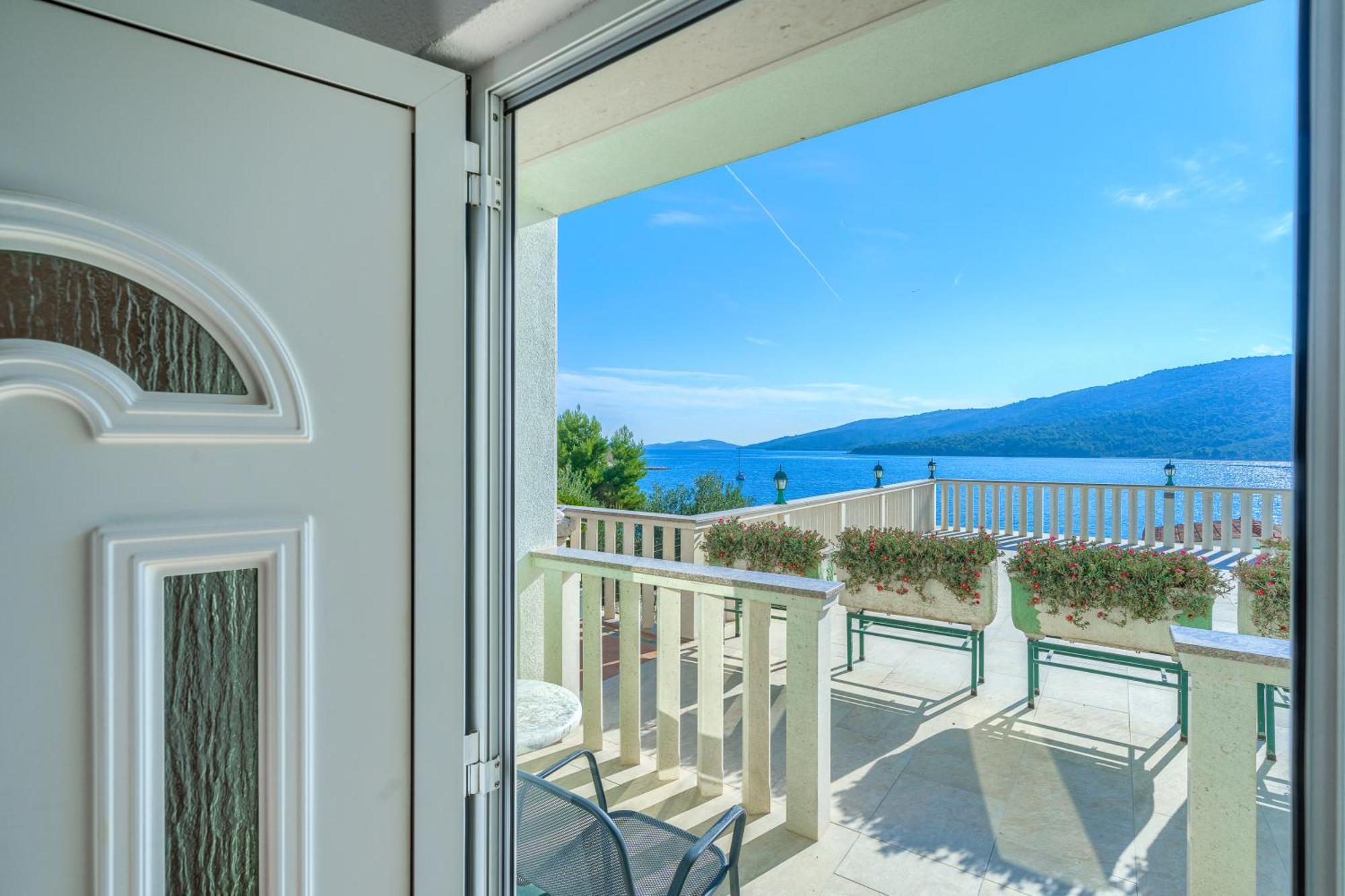 Villa Drago Marina Kültér fotó
