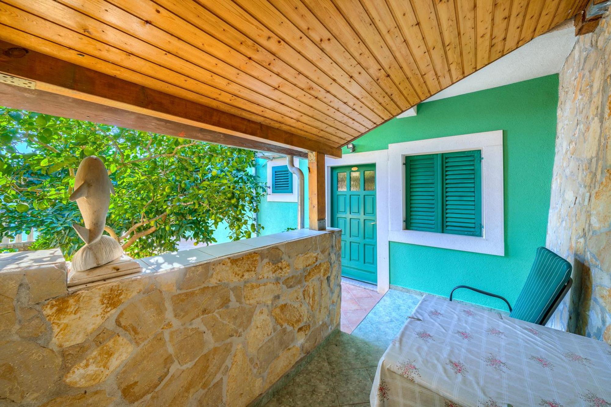 Villa Drago Marina Kültér fotó