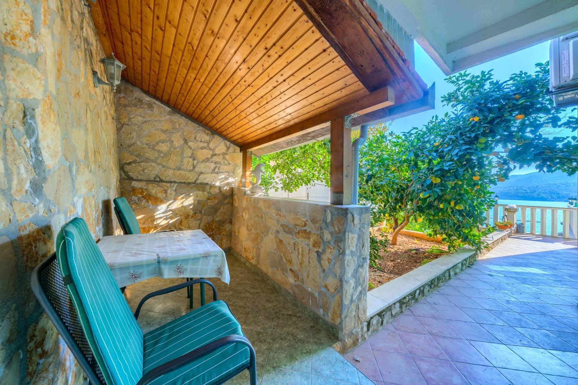 Villa Drago Marina Kültér fotó