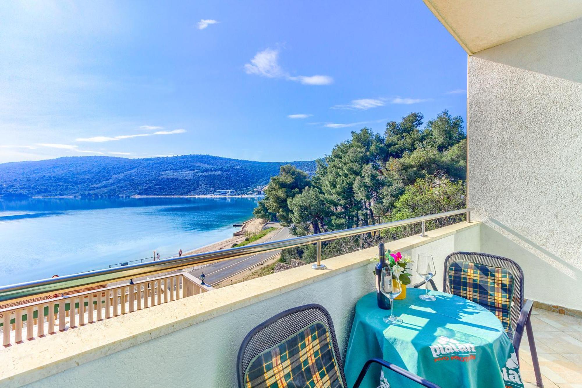 Villa Drago Marina Kültér fotó