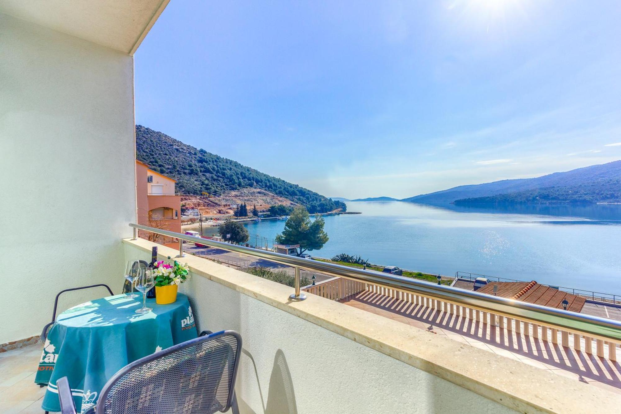 Villa Drago Marina Kültér fotó