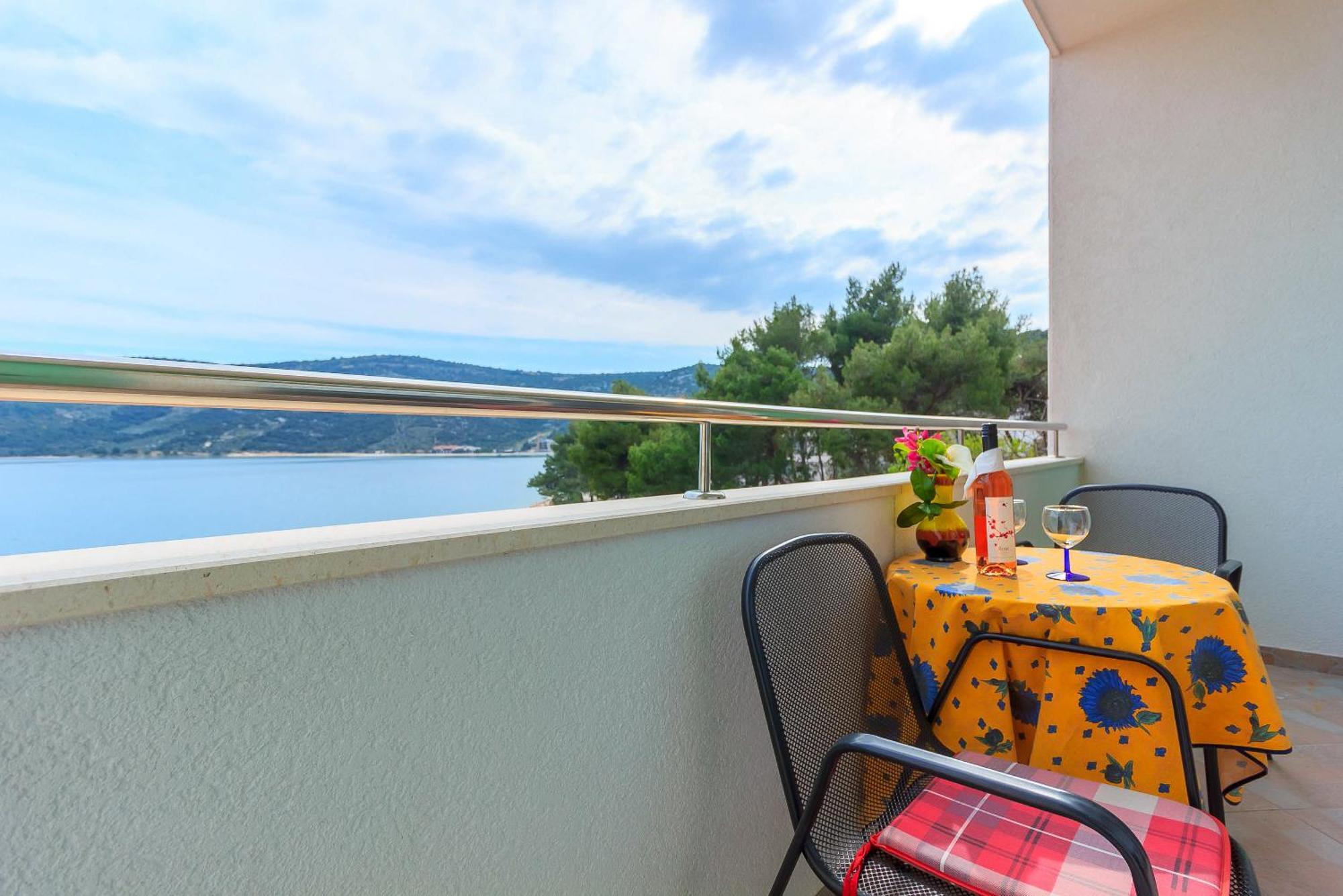Villa Drago Marina Kültér fotó