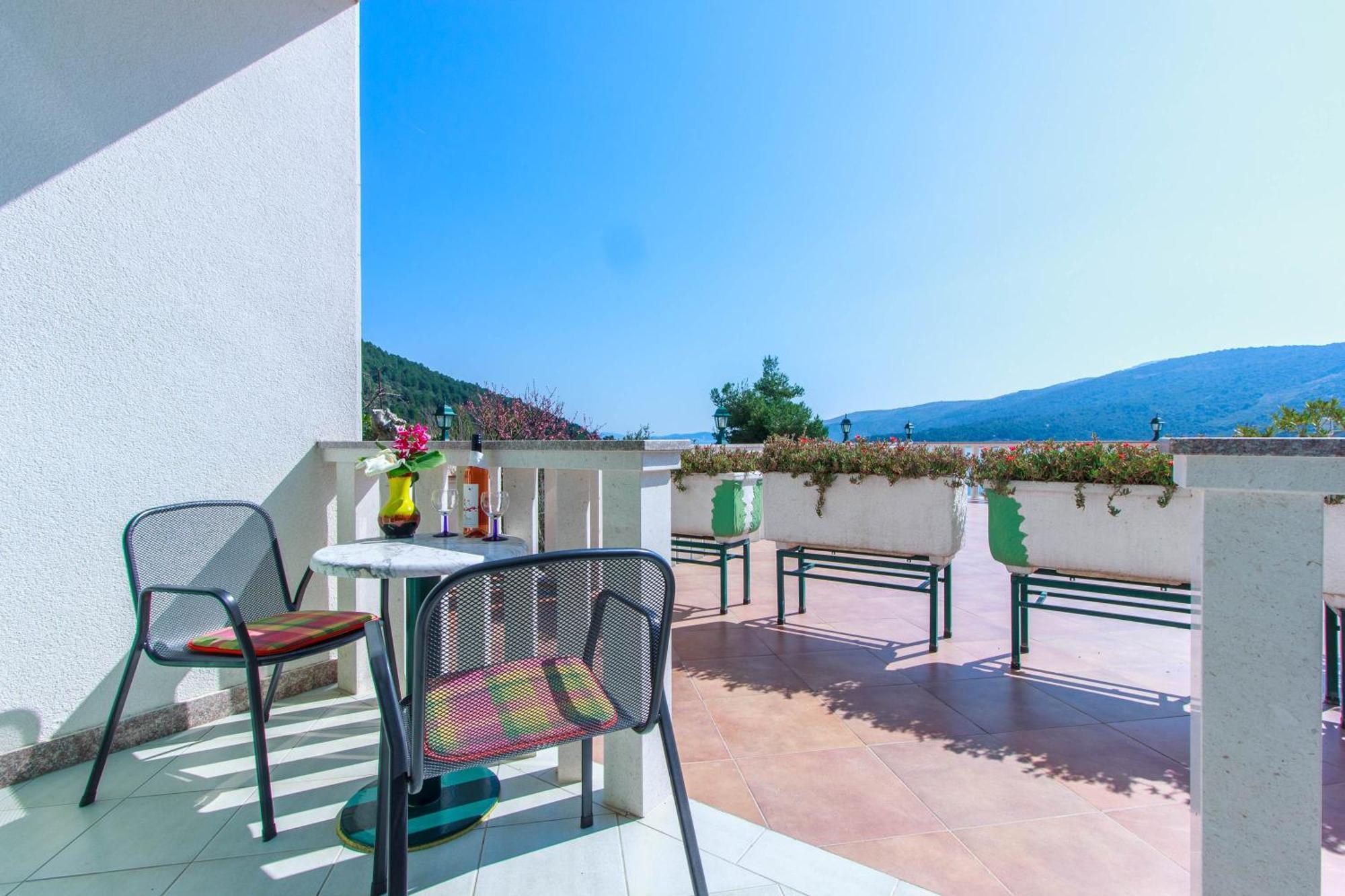 Villa Drago Marina Kültér fotó