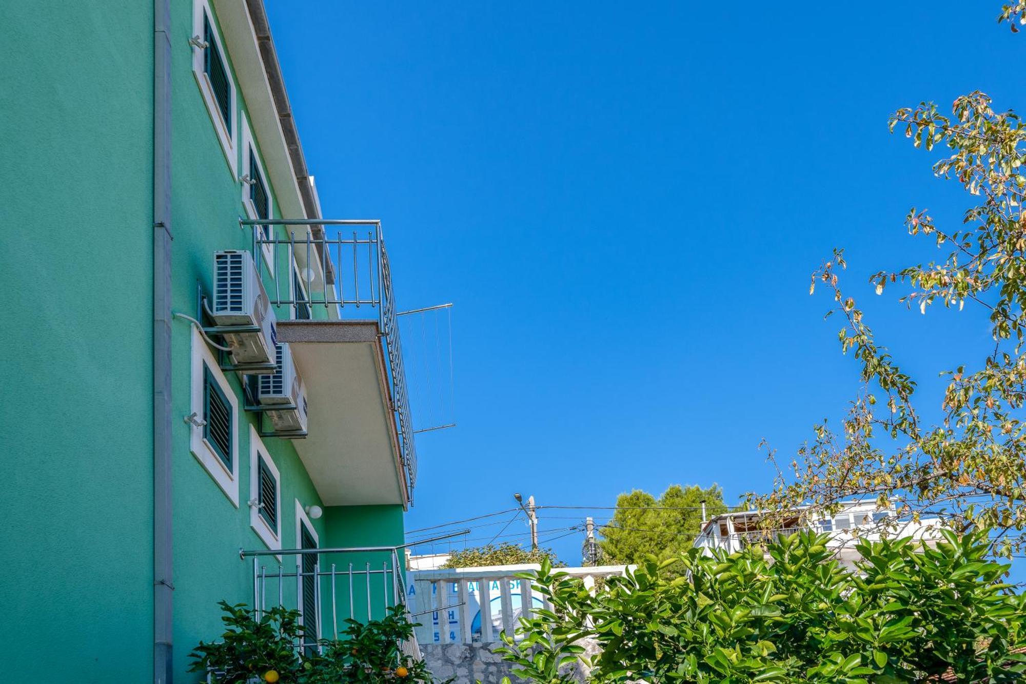Villa Drago Marina Kültér fotó