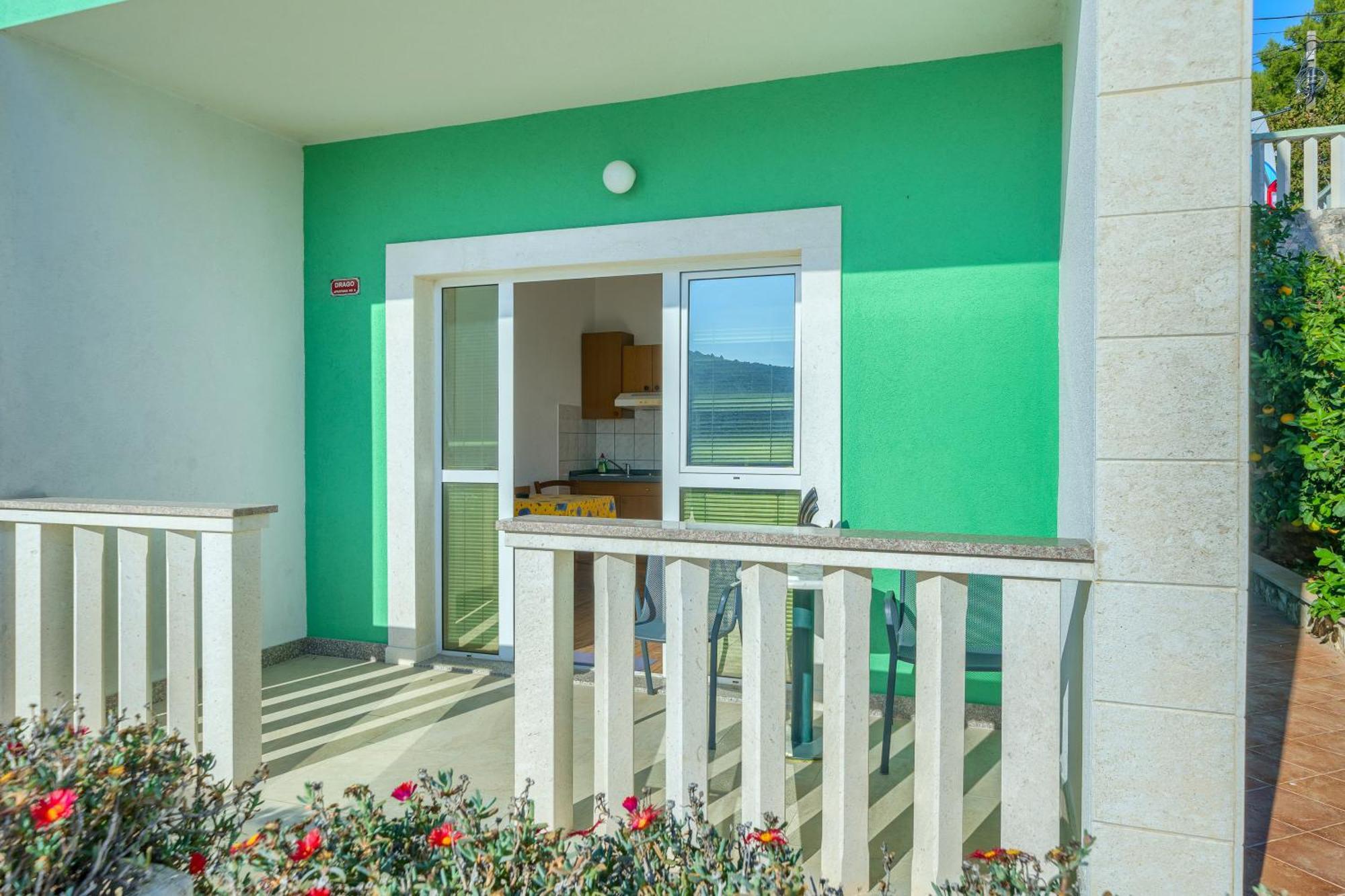 Villa Drago Marina Kültér fotó