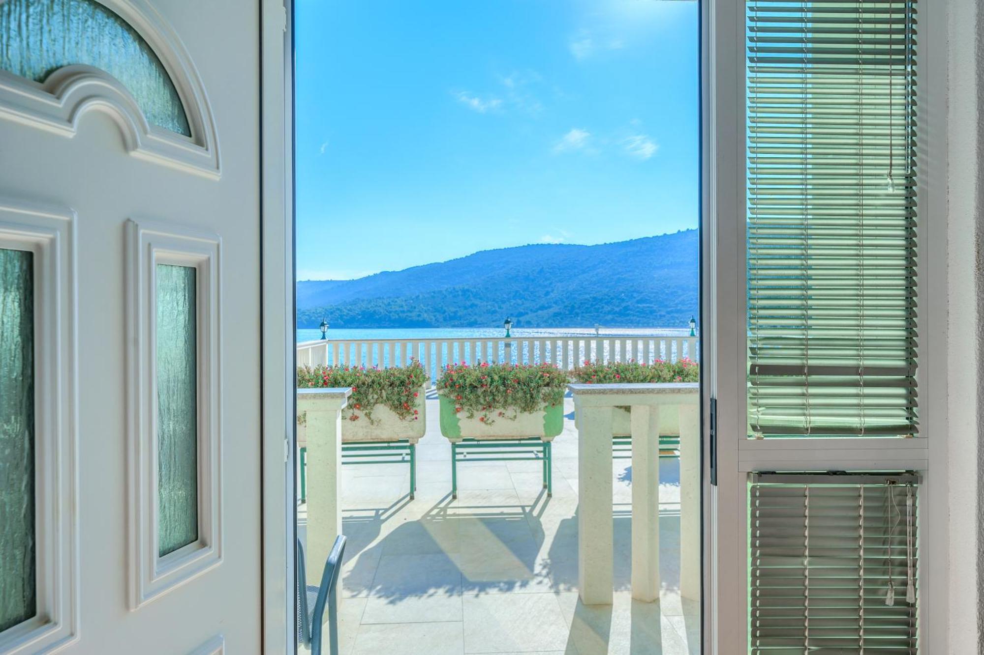 Villa Drago Marina Kültér fotó