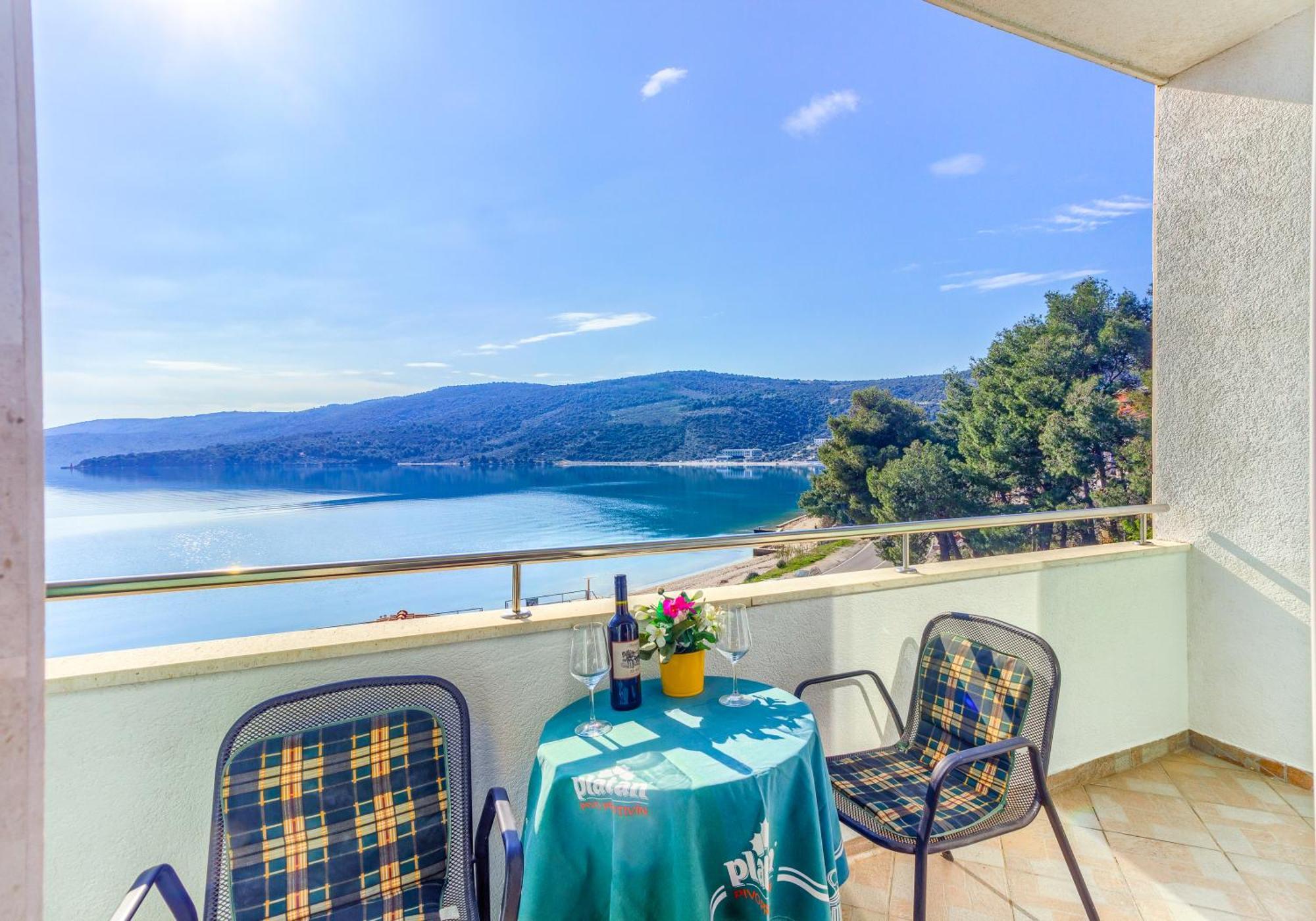 Villa Drago Marina Kültér fotó