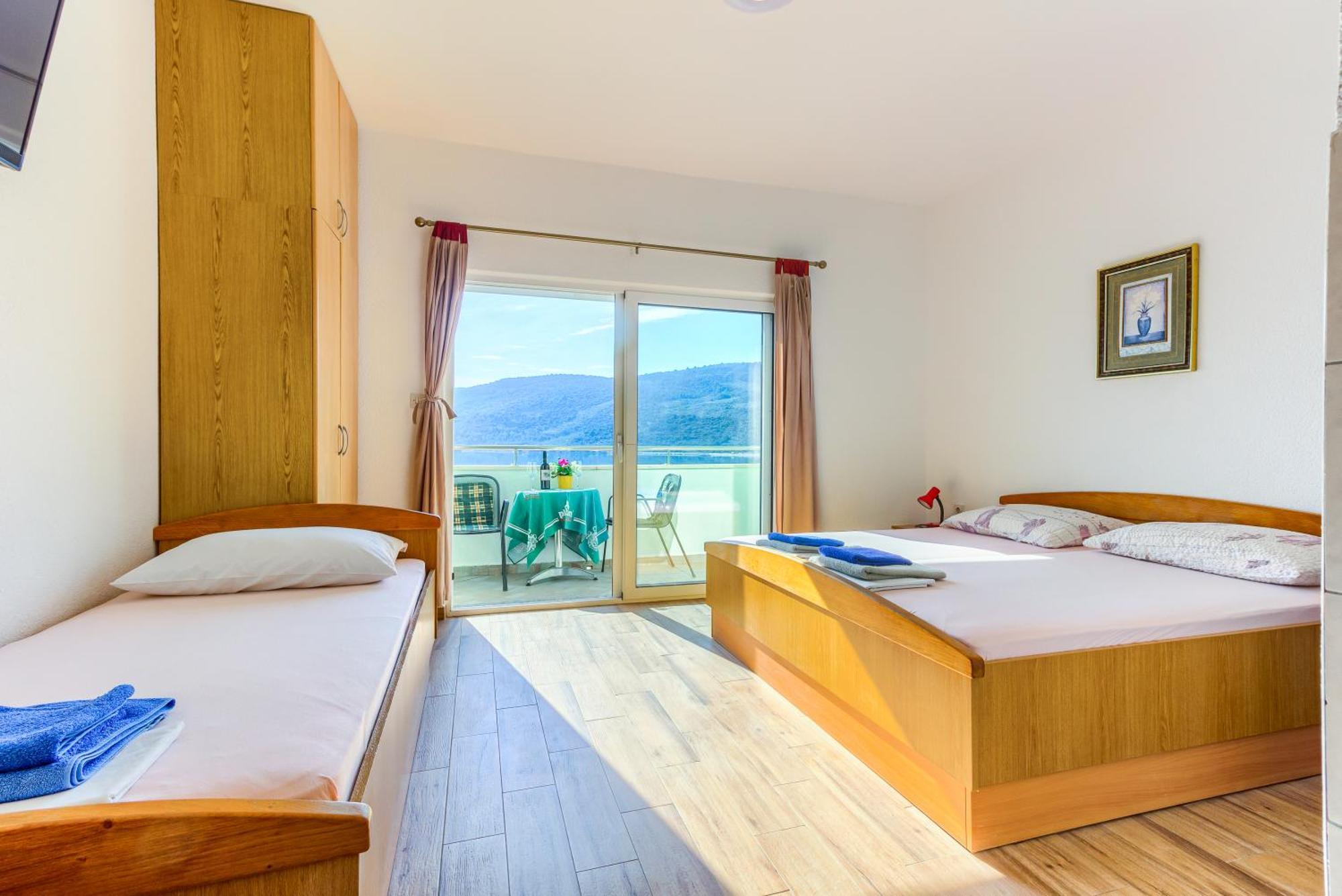Villa Drago Marina Kültér fotó