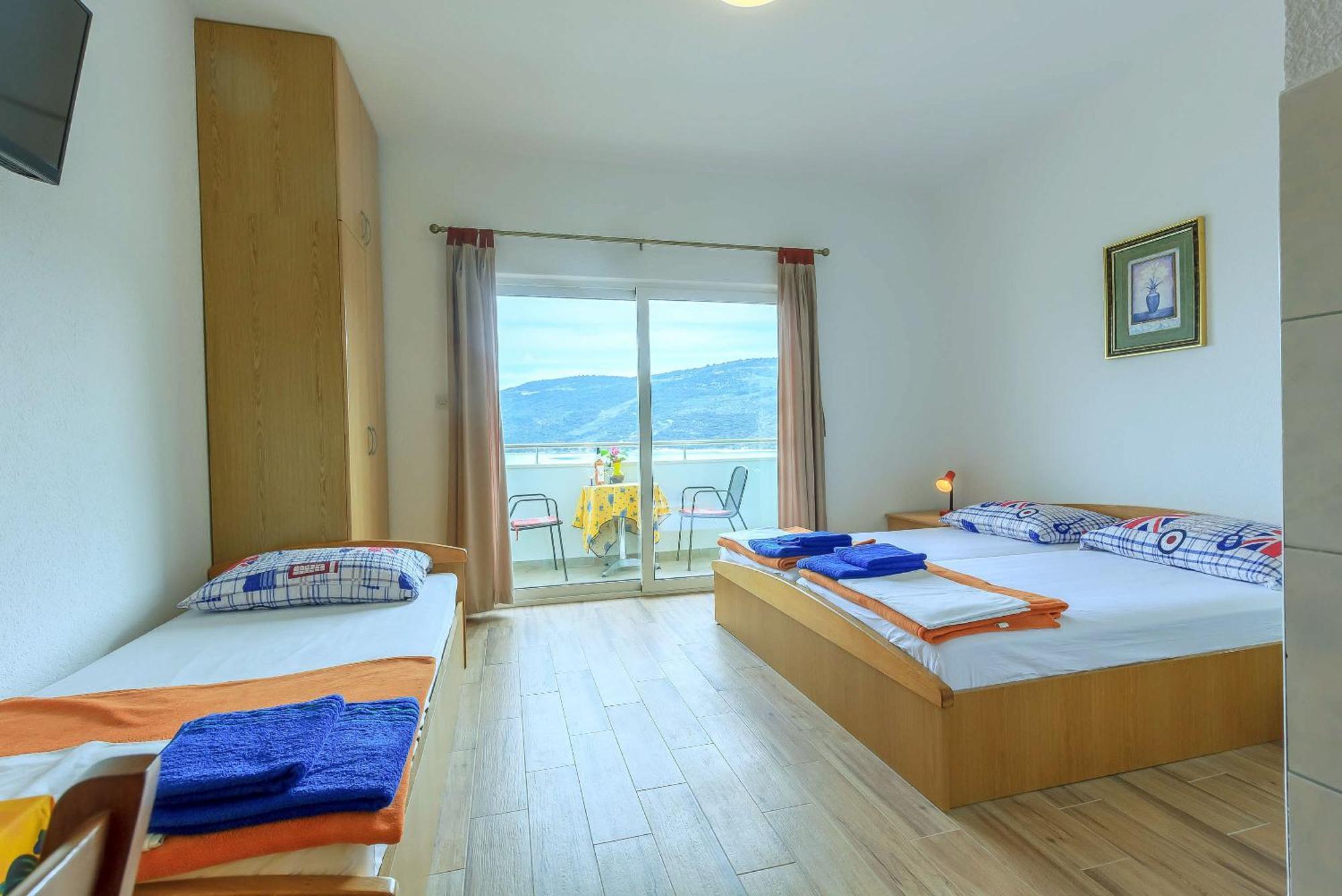 Villa Drago Marina Kültér fotó