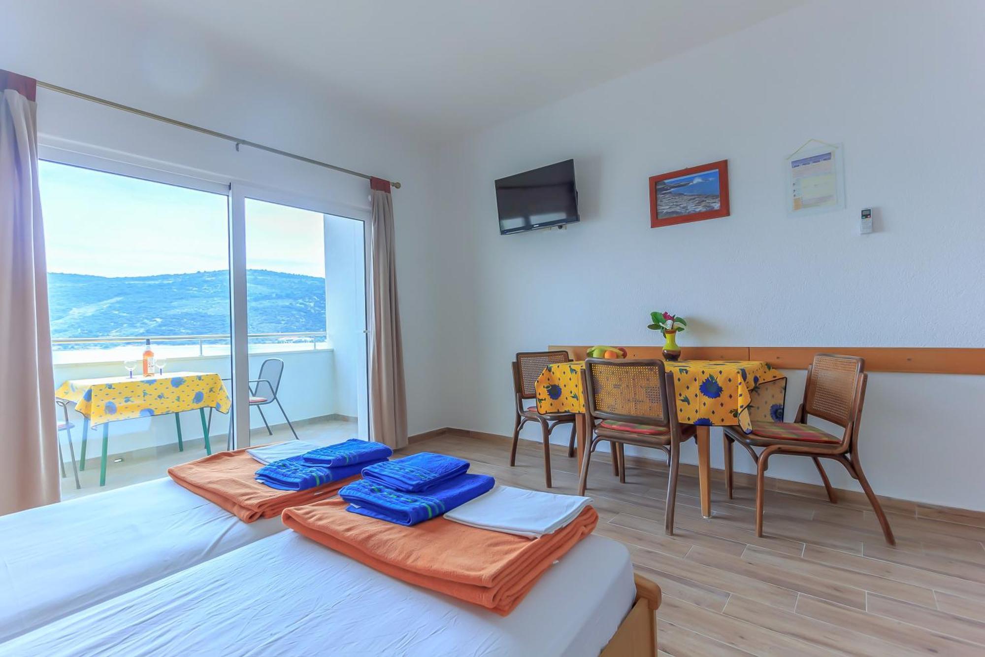 Villa Drago Marina Kültér fotó