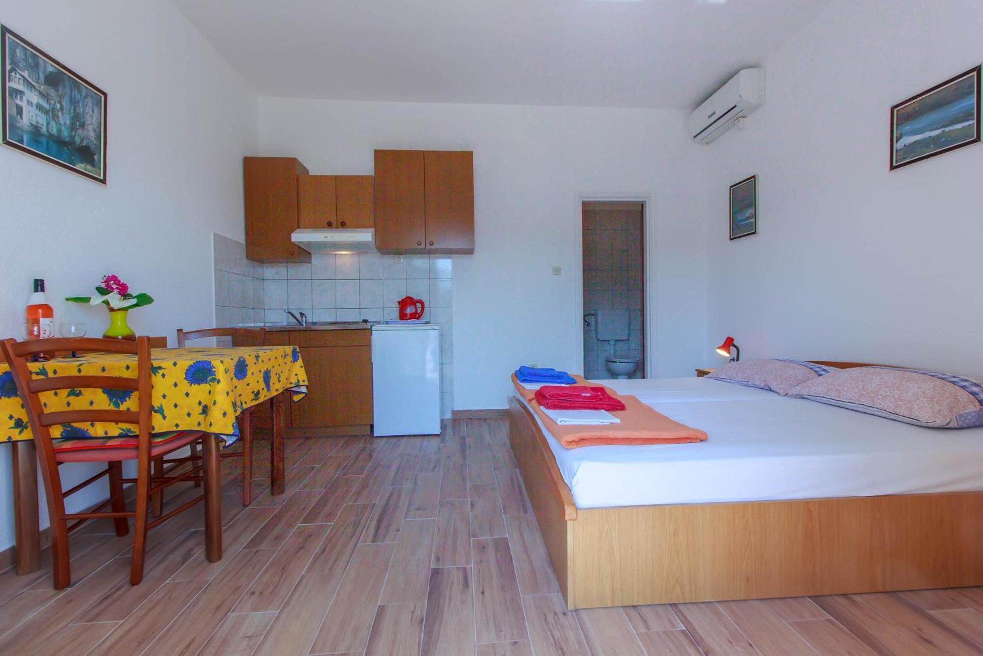 Villa Drago Marina Kültér fotó