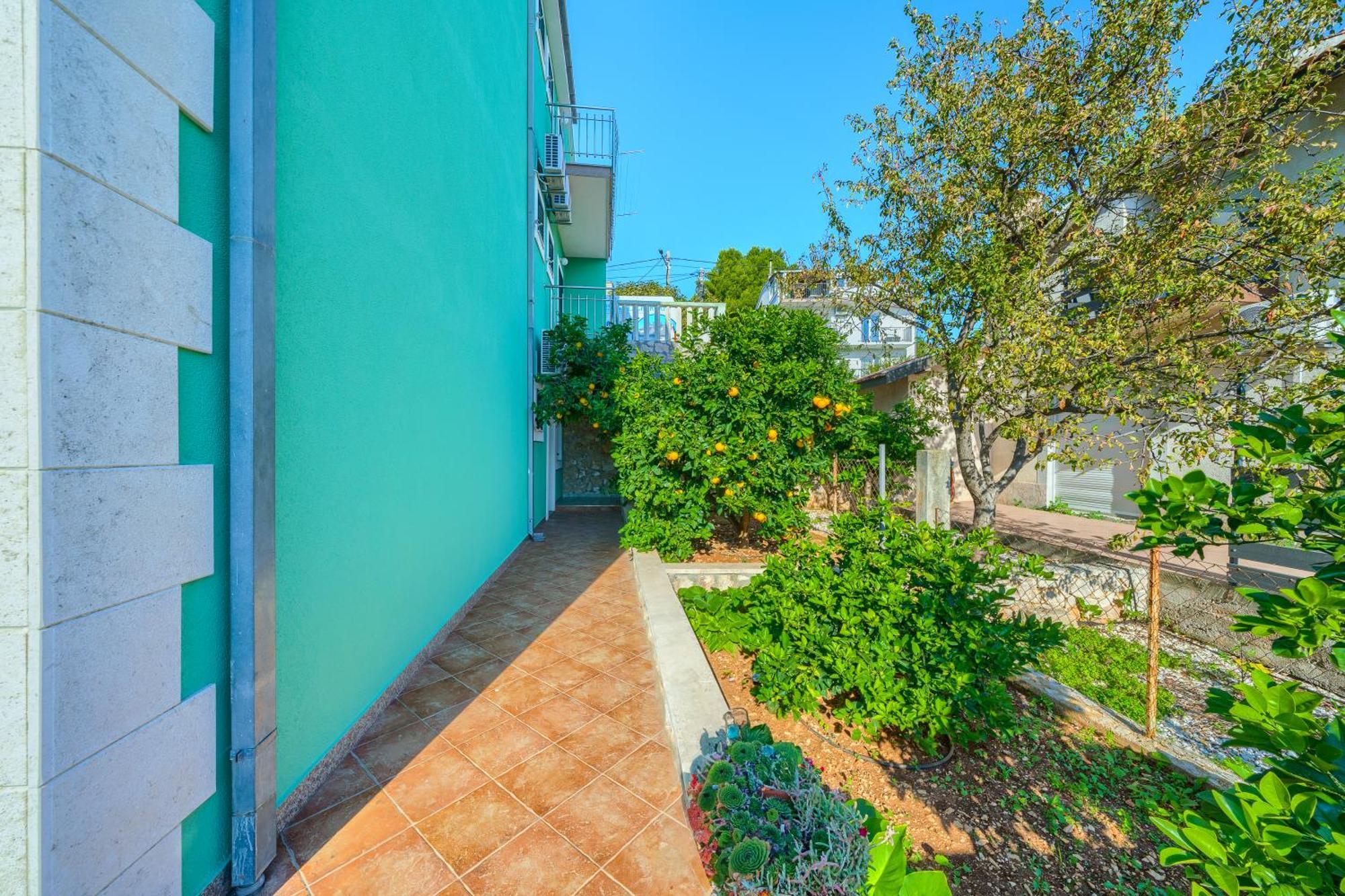 Villa Drago Marina Kültér fotó