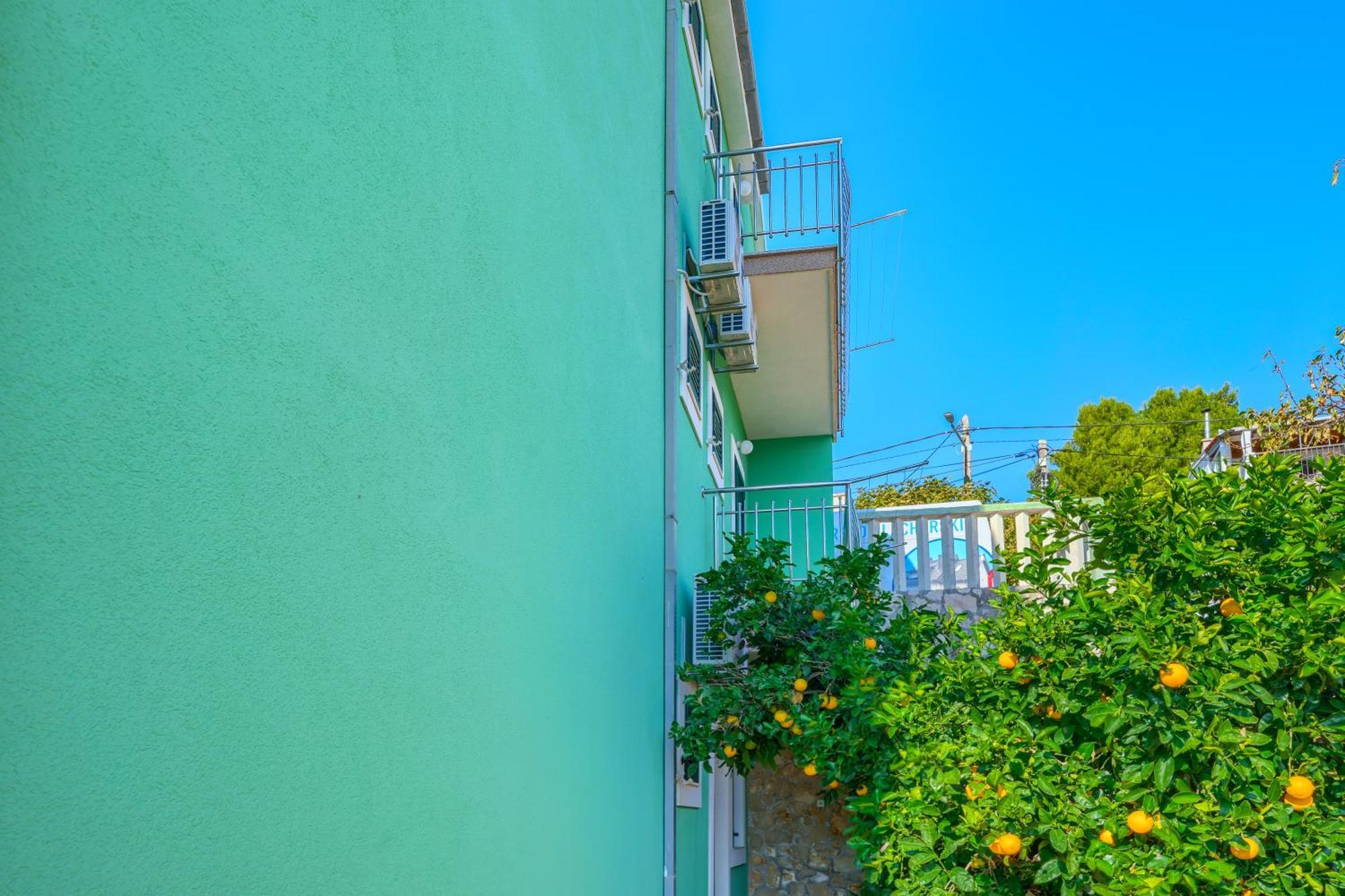 Villa Drago Marina Kültér fotó