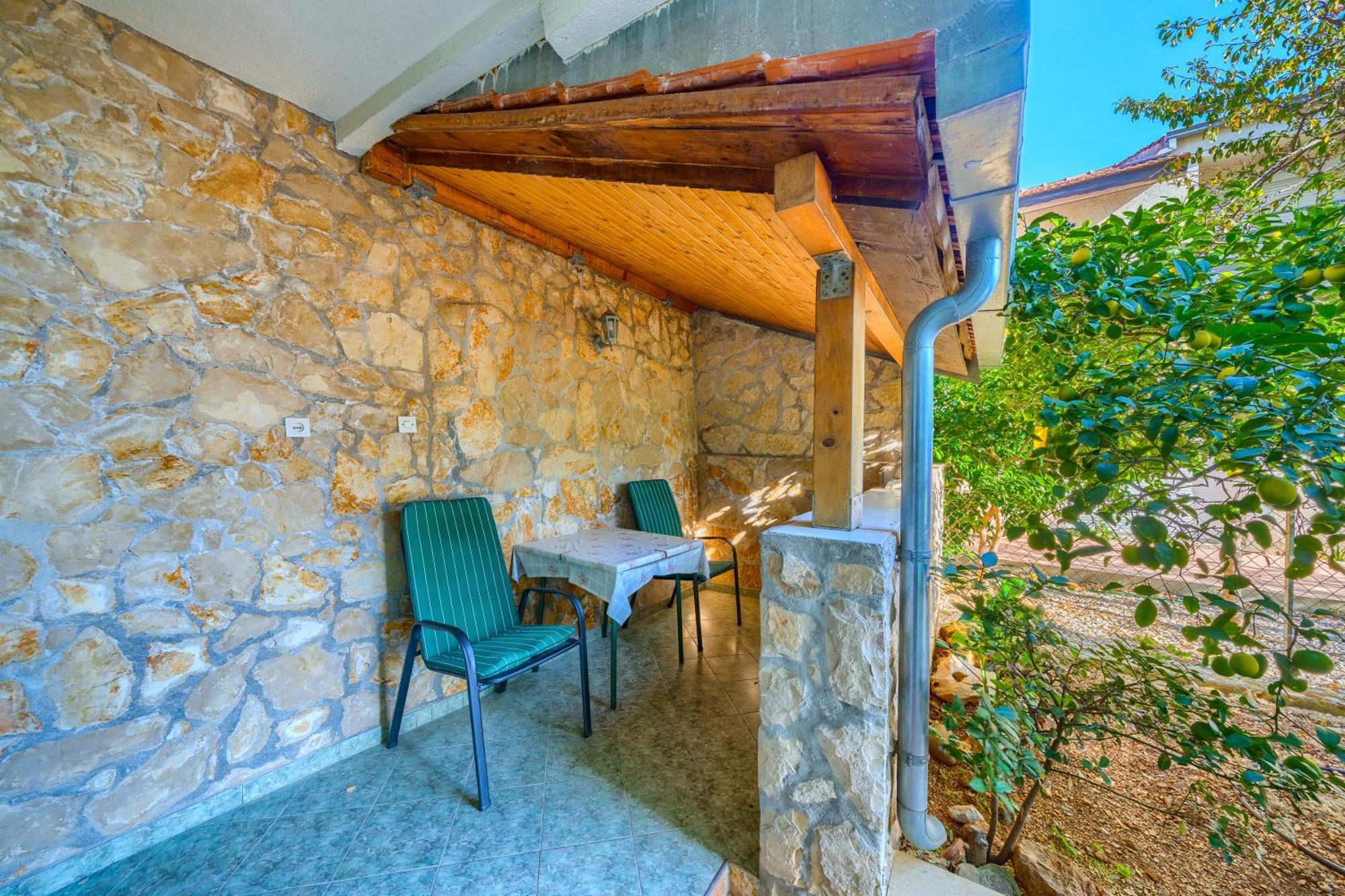 Villa Drago Marina Kültér fotó