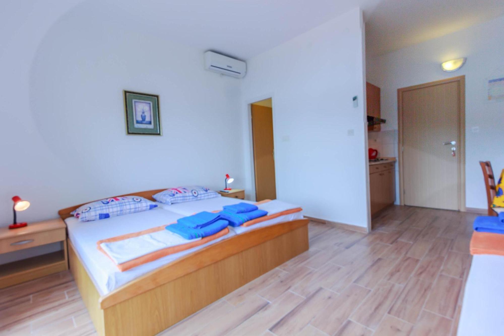 Villa Drago Marina Kültér fotó