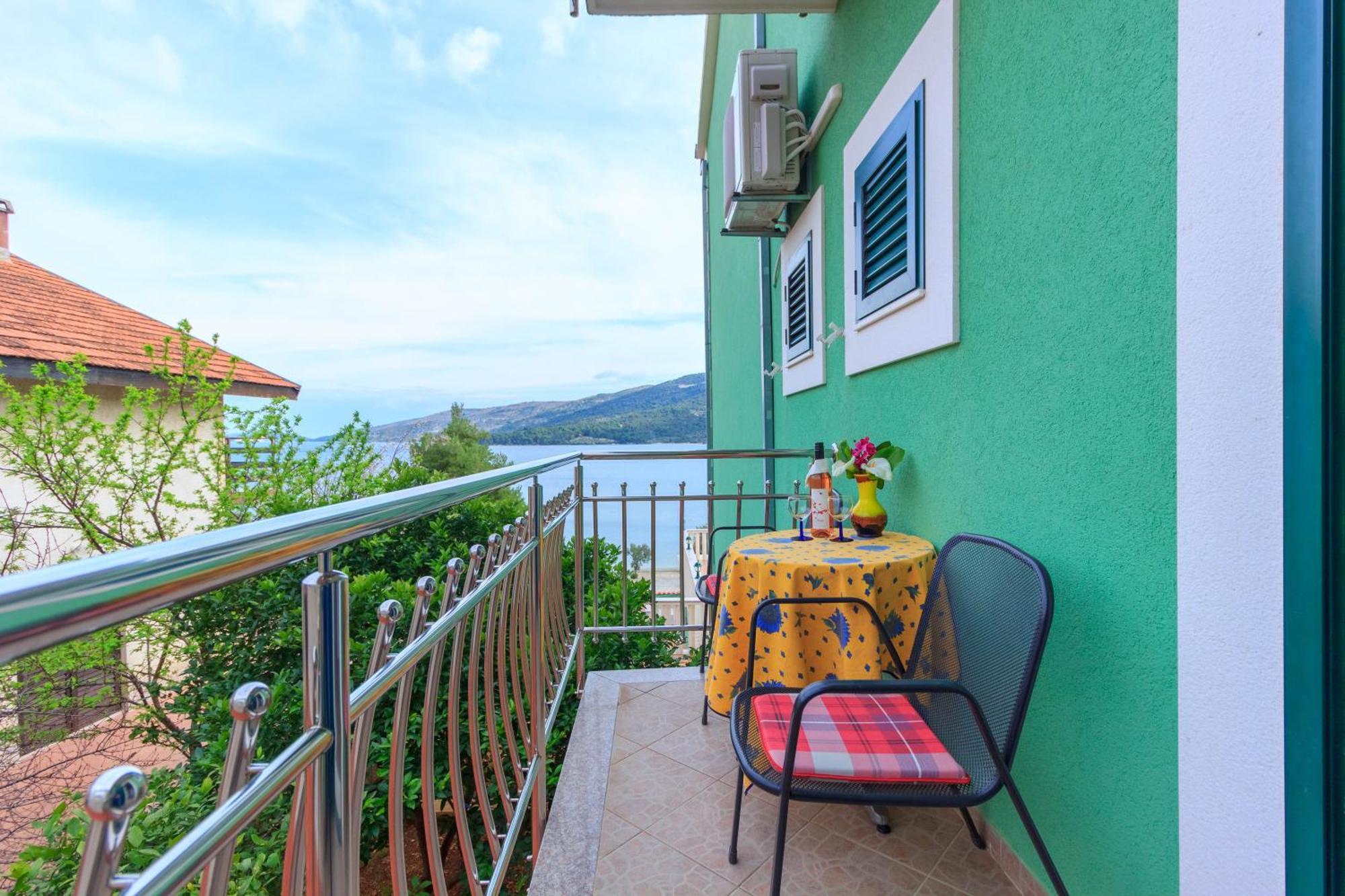Villa Drago Marina Kültér fotó