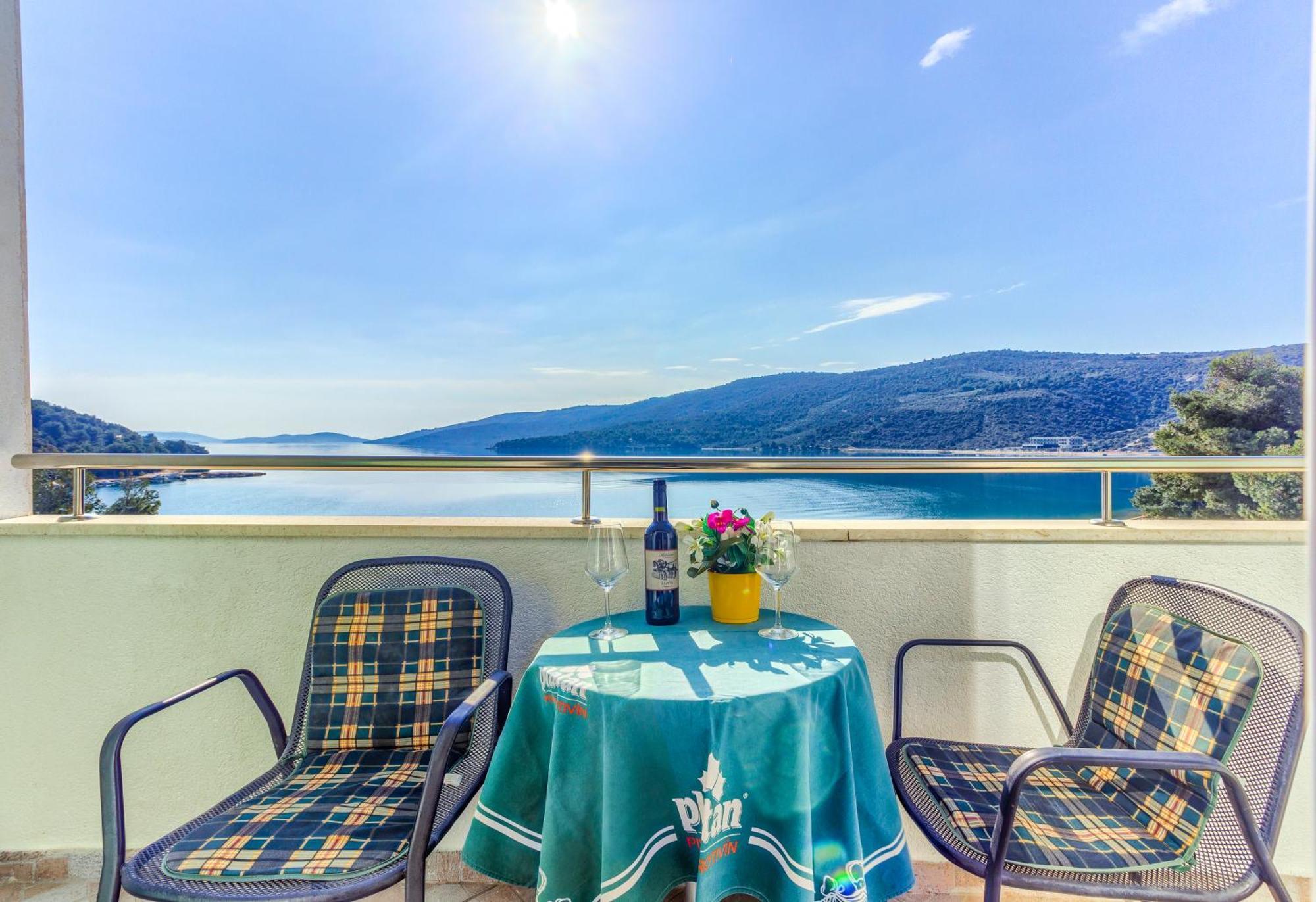 Villa Drago Marina Kültér fotó