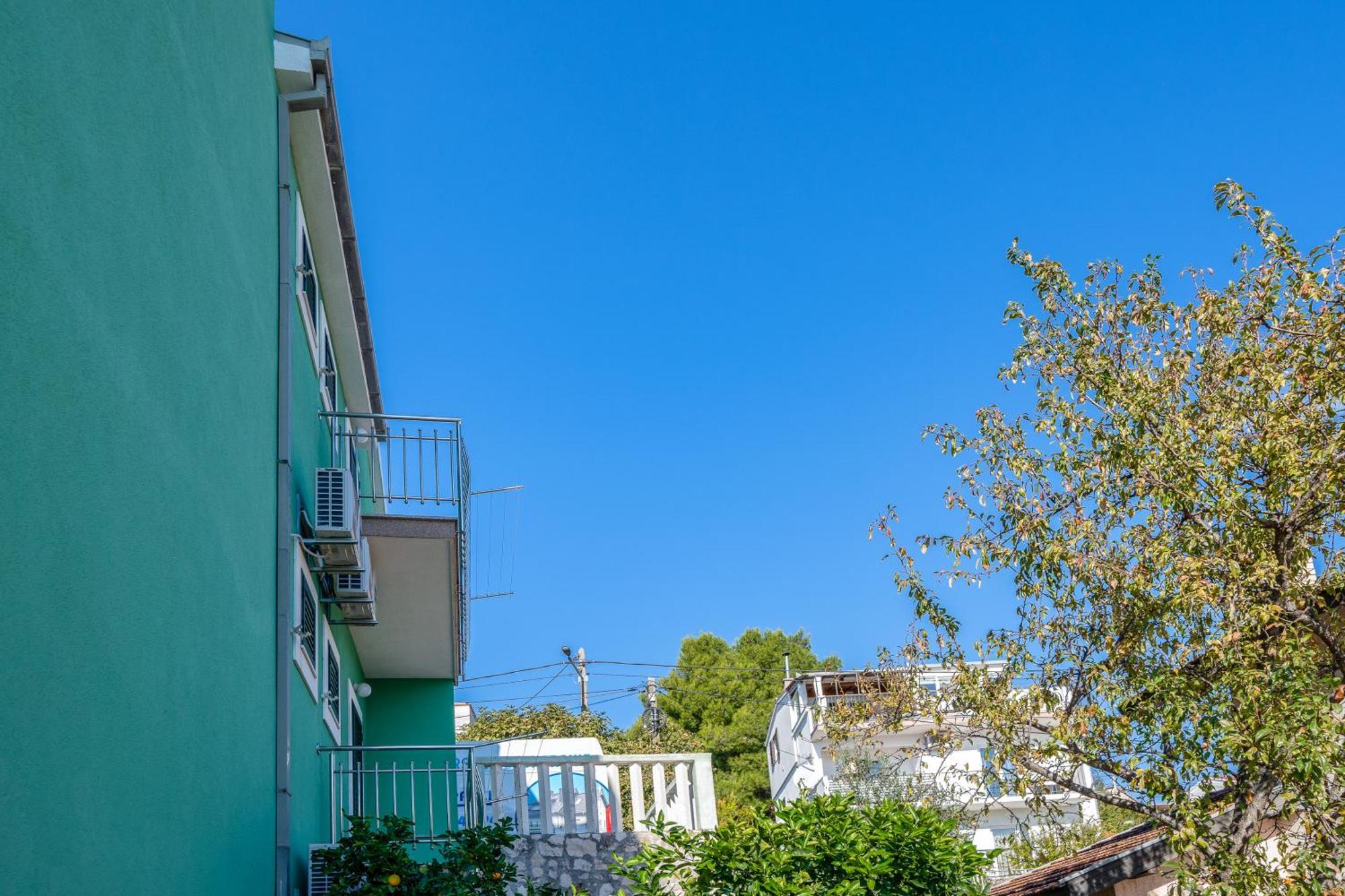 Villa Drago Marina Kültér fotó