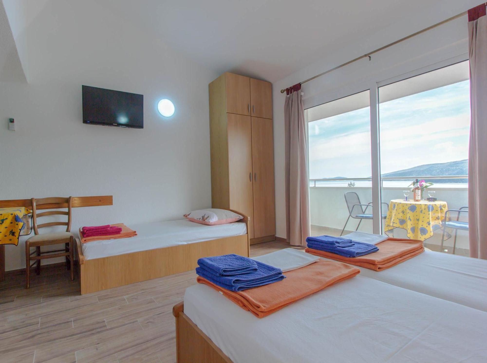 Villa Drago Marina Kültér fotó