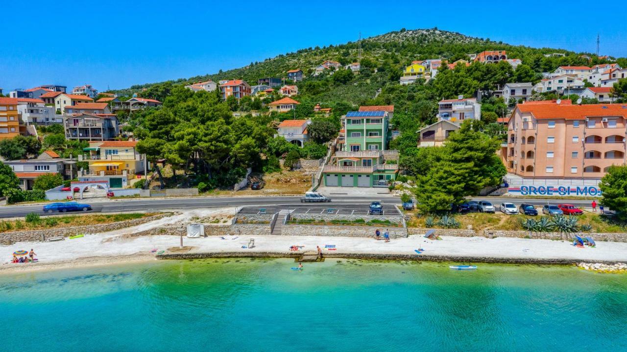 Villa Drago Marina Kültér fotó