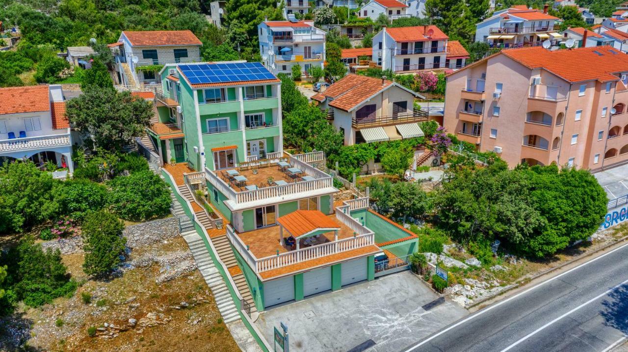 Villa Drago Marina Kültér fotó