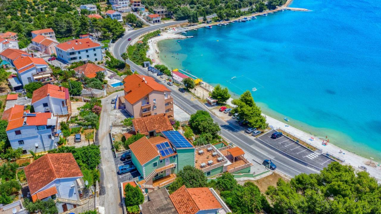 Villa Drago Marina Kültér fotó